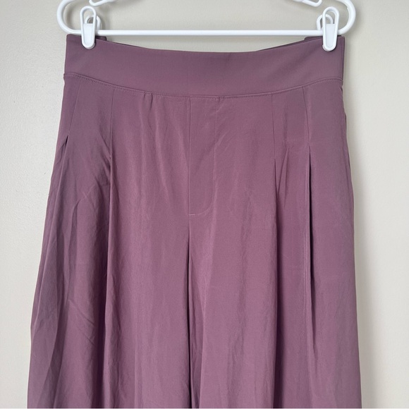 Athleta Women’s Brooklyn Heights Wide Leg Stretchy Pants Size 20 - Picture 2 of 7